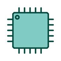 Processor Icon Design