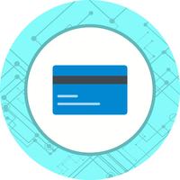 Diseño de iconos de tarjetas de crédito vector