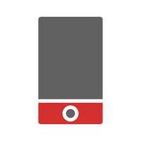  Device Icon Design vector