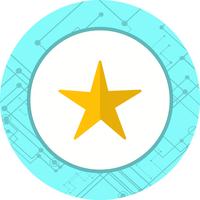 Star Icon Design vector