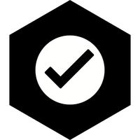  Valid Icon Design vector