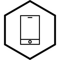 Smart Device Icon Design vector