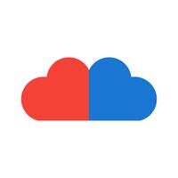 Cloud Icon Design vector