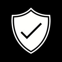 Shield Icon Design vector