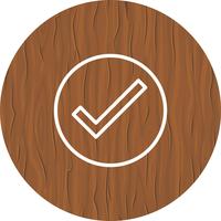  Valid Icon Design vector