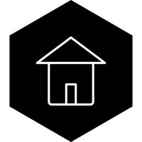 Home Icon Design vector