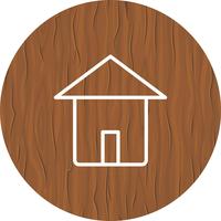 Home Icon Design vector