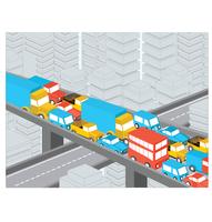 Traffic vector