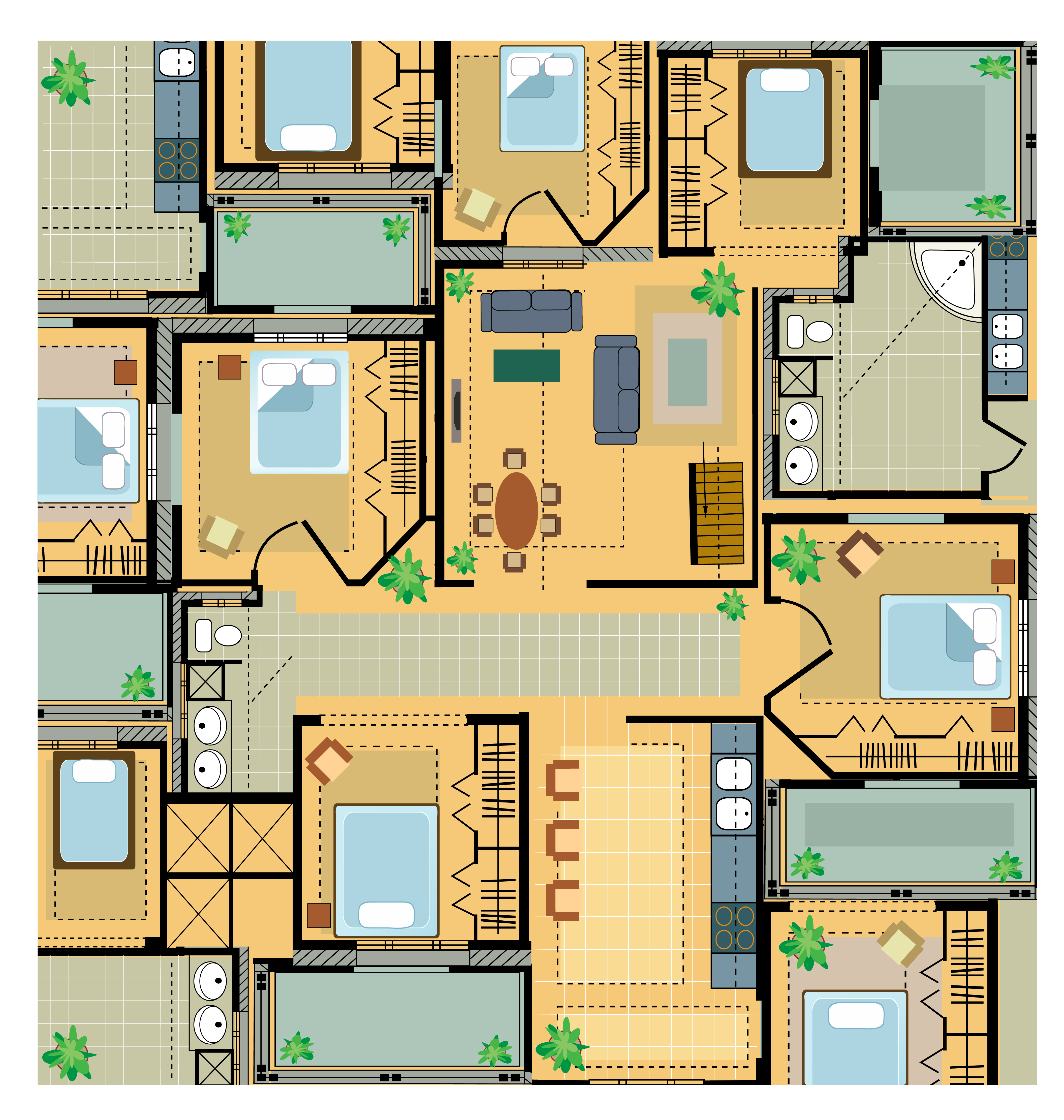 Get Kuesten leben hausplaene Desktop Wallpaper