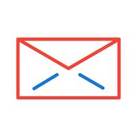 Email Icon Design vector