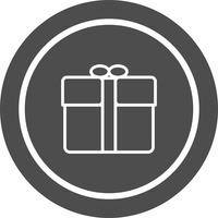 Gift Icon Design vector