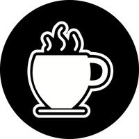 Diseño de icono de té vector