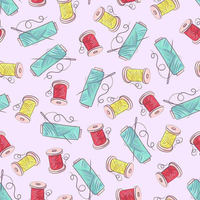 Sewing Pattern Vector Art, Icons, and Graphics for Free Download