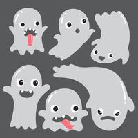 ghost vector collection design