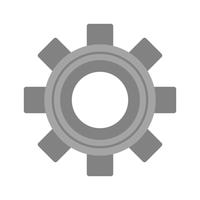 Settings Icon Design vector