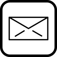 Email Icon Design vector