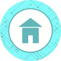 Home Icon Design vector