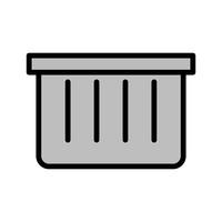 Basket Icon Design vector