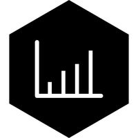 Statistics Icon Design vector