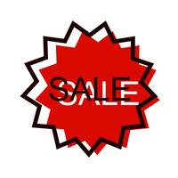  Sale Icon Design vector