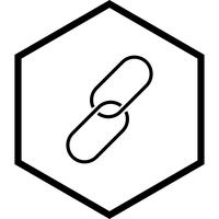 Attachment Icon Design	 vector
