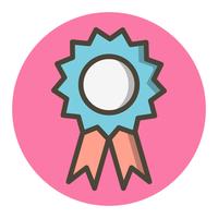 Degree Icon Design vector