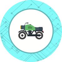 Bike Icon Design vector