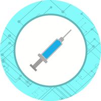  Injection Icon Design vector