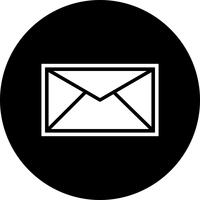 Inbox Icon Design vector