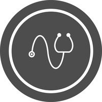 Stethoscope Icon Design vector