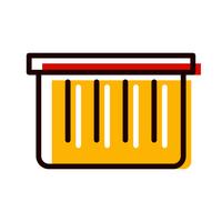 Basket Icon Design vector