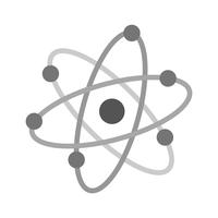 Atom Icon Design