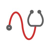 Stethoscope Icon Design vector