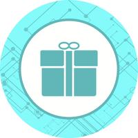 Gift Icon Design vector