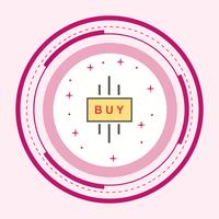 Buy Icon Design vector