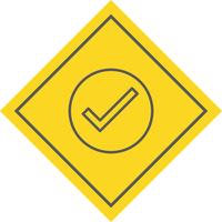  Valid Icon Design vector