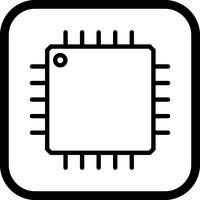 Processor Icon Design