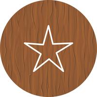 Star Icon Design vector