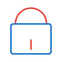 Security Icon Design vector