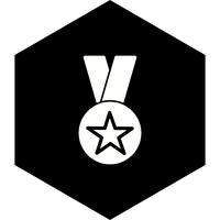 Award Icon Design vector