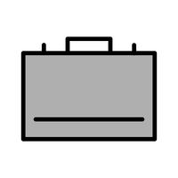 Briefcase Icon Design vector