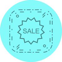  Sale Icon Design vector