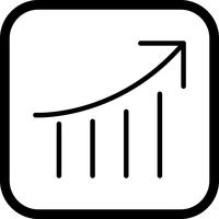 SEO Performance Icon Design vector