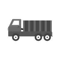 Dumper Icon Design vector