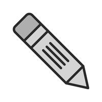  Pencil Icon Design vector