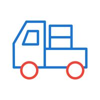 Carrier Icon Design vector