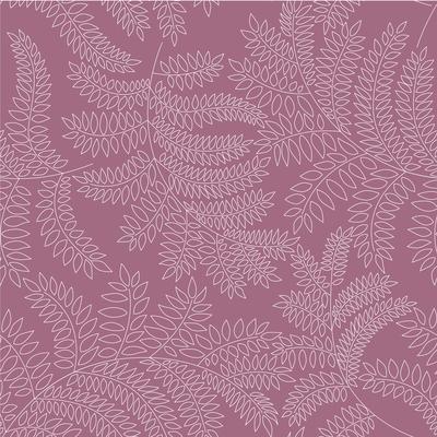 Floral seamless pattern. Flourish leaves backdrop