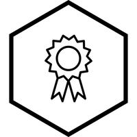 Degree Icon Design vector