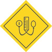 BP Apparatus Icon Design vector