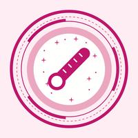 Thermometer Icon Design vector